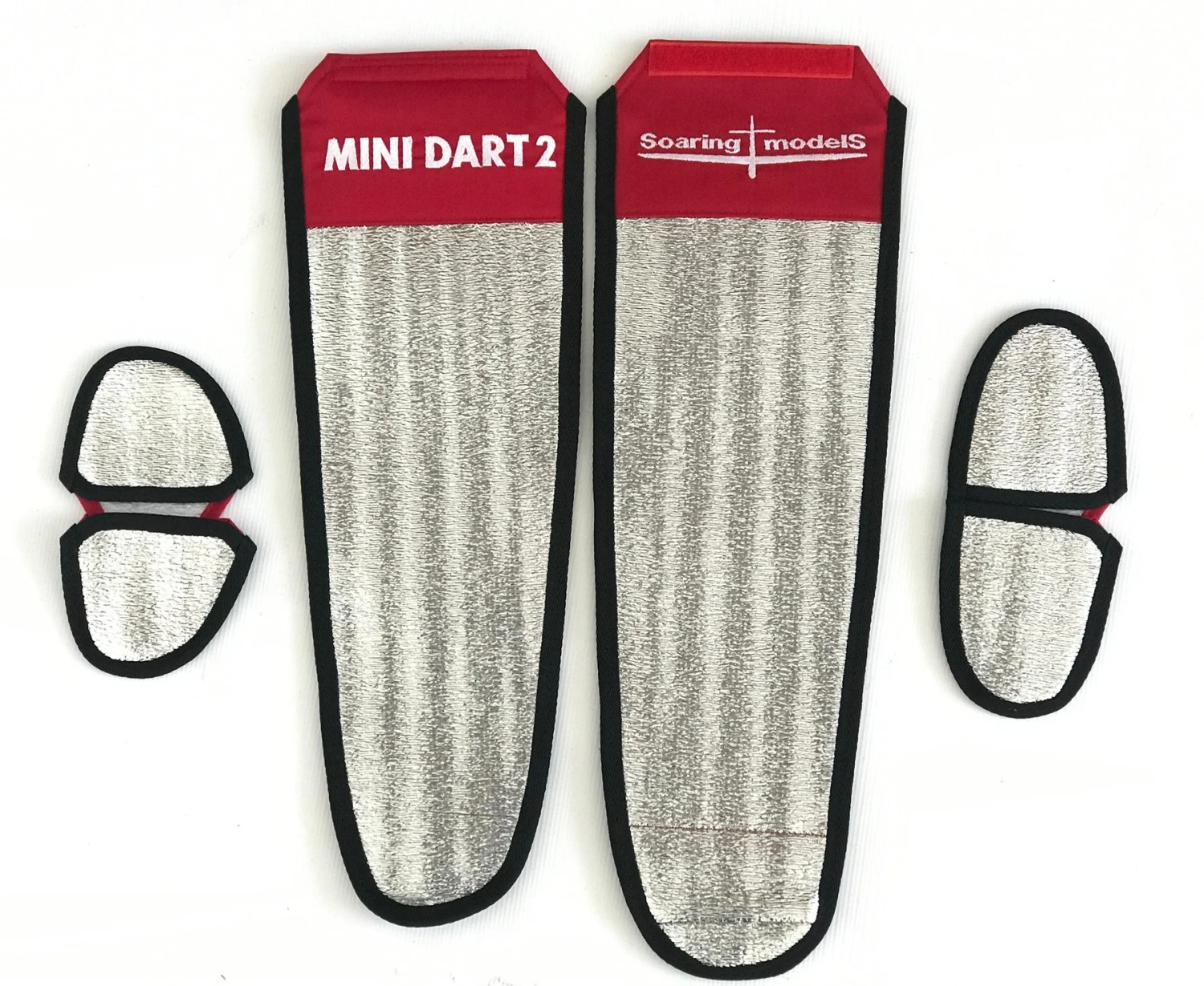 Mini Dart 2 Wing & Tail Bags