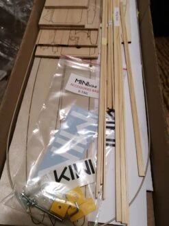 Mini Kiwi 1.33m -Rc Airplane Store mini kiwi 1 33m 220