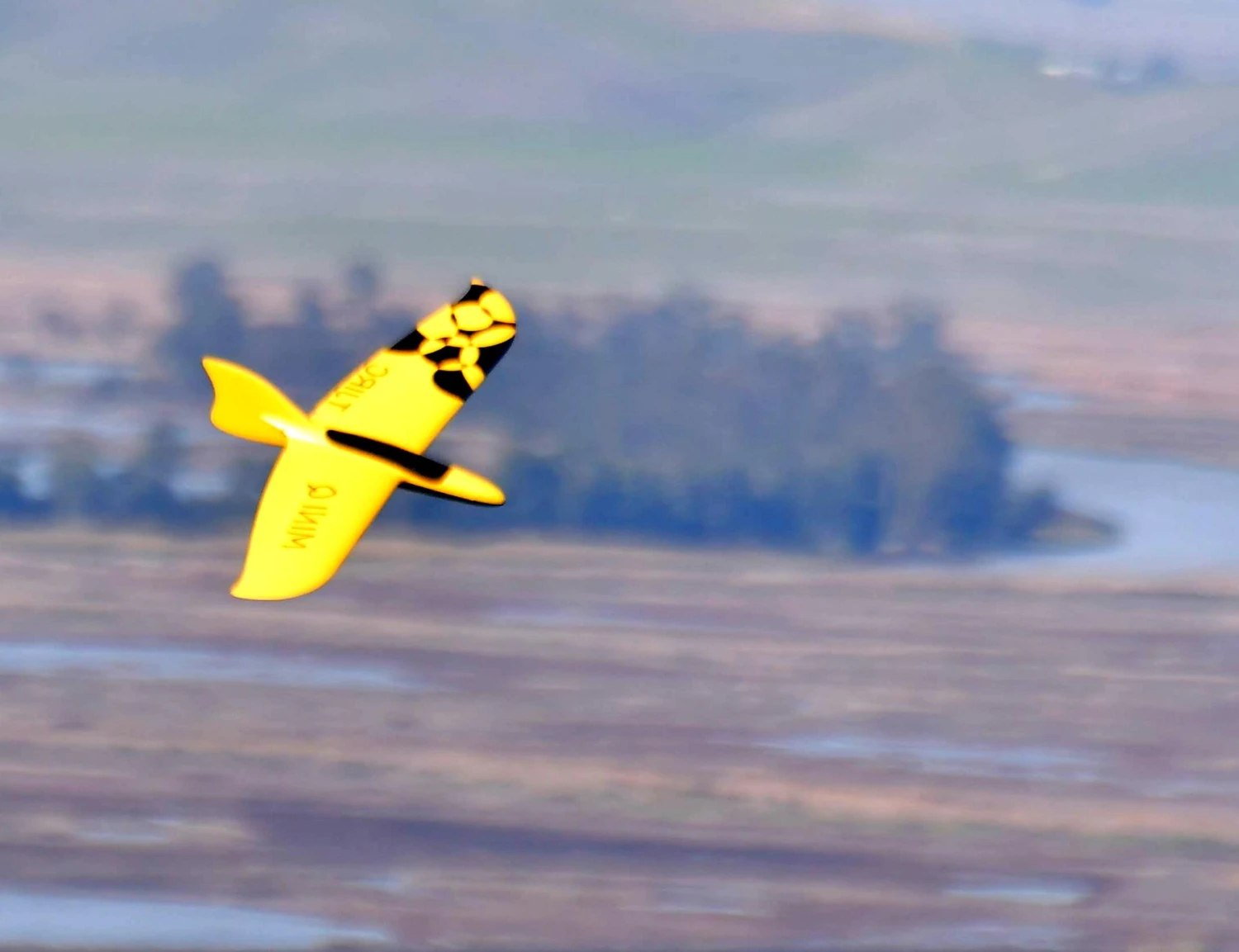 Mini Q Slope/Electric Sports Racer 81cm 4 Mini Q Slope/Electric Sports Racer 81cm - Image 2