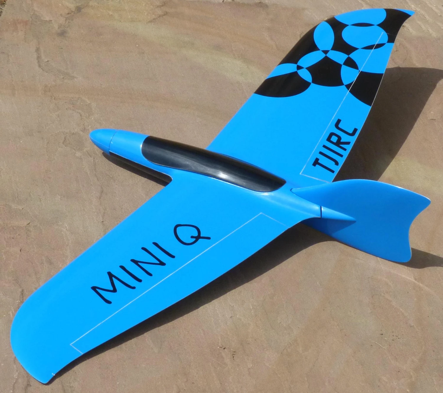 Mini Q Slope/Electric Sports Racer 81cm 13 Mini Q Slope/Electric Sports Racer 81cm - Image 11