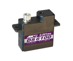 MKS DS6100 Servo - 3.3Kg.cm 0.11s 9.5g 10mm