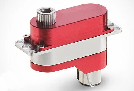 MKS DS65K Servo - 2.2Kg.cm 0.15s 6.5g 9mm 4 MKS DS65K Servo - 2.2Kg.cm 0.15s 6.5g 9mm - Image 2