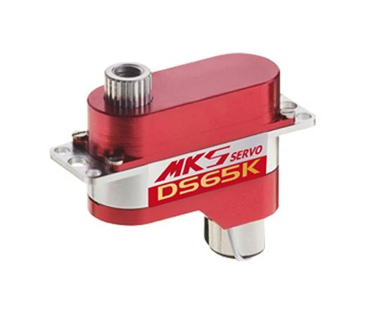 MKS DS65K Servo - 2.2Kg.cm 0.15s 6.5g 9mm 3 MKS DS65K Servo - 2.2Kg.cm 0.15s 6.5g 9mm