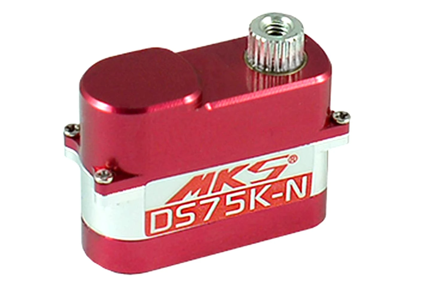 MKS DS75K-N Servo - 2.4Kg.cm 0.13s 7.4g 9mm 3 MKS DS75K-N Servo - 2.4Kg.cm 0.13s 7.4g 9mm