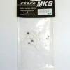 MKS Heavy Duty Plastic Servo Output Arms -Rc Airplane Store mks heavy duty plastic servo output arms