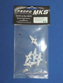 MKS Heavy Duty Plastic Servo Output Arms -Rc Airplane Store mks heavy duty plastic servo output arms 20