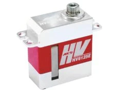 MKS HV6125E Servo - 3.5Kg.cm 0.05s 19.9g 12mm