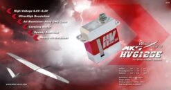 MKS HV6125E Servo - 3.5Kg.cm 0.05s 19.9g 12mm -Rc Airplane Store mks hv6125e servo 3 5kg cm 0 05s 19 9g 12mm 30