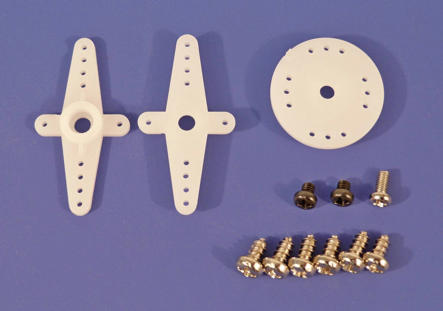 MKS HV6130H Servo - 8.1Kg.cm 0.10s 23.0g 10mm 5 MKS HV6130H Servo - 8.1Kg.cm 0.10s 23.0g 10mm - Image 3