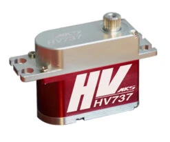MKS HV737 Servo - 10.2Kg.cm 0.09s 38.5g 15mm