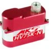 MKS HV75K-N Servo - 3.3Kg.cm 0.09s 7.4g 9mm -Rc Airplane Store mks hv75k n servo 3 3kg cm 0 09s 7 4g 9mm