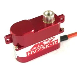 MKS HV75K-R Wing Servo - 3.3Kg.cm 0.09s 7.8g 9mm -Rc Airplane Store mks hv75k r wing servo 3 3kg cm 0 09s 7 8g 9mm 30