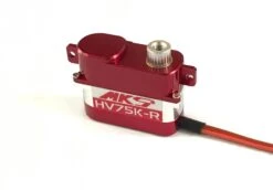 MKS HV75K-R Wing Servo - 3.3Kg.cm 0.09s 7.8g 9mm -Rc Airplane Store mks hv75k r wing servo 3 3kg cm 0 09s 7 8g 9mm 35
