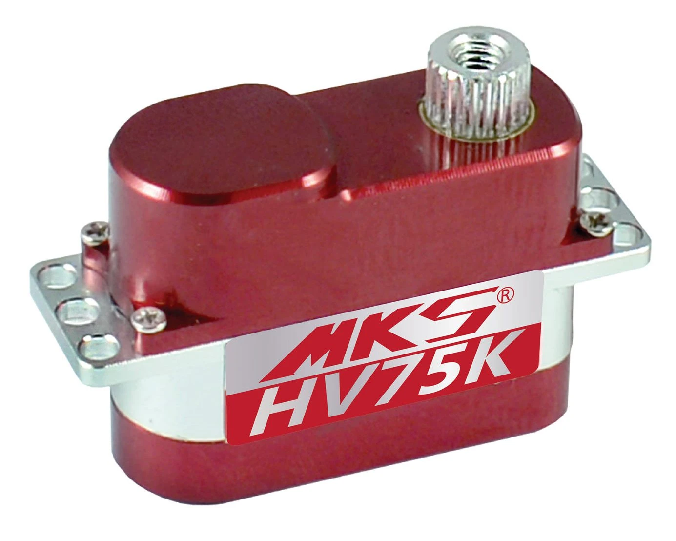 MKS HV75K Servo - 3.3Kg.cm 0.09s 7.8g 9mm 4 MKS HV75K Servo - 3.3Kg.cm 0.09s 7.8g 9mm - Image 2