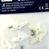MKS Plastic Servo Output Arms 2 MKS Plastic Servo Output Arms -Rc Airplane Store mks plastic servo output arms