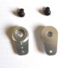 MKS Short Metal Servo Output Arms (2) -Rc Airplane Store mks short metal servo output arms 2