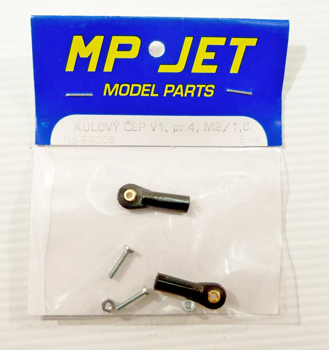 MPJ Lightweight Ball Link (2) 3 MPJ Lightweight Ball Link (2)