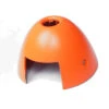 Neon Orange Cone For 38mm Spinner -Rc Airplane Store neon orange cone for 38mm spinner