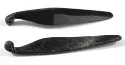 OA 7x4.5 Folding Prop Blades (2mm Hinge Pin) -Rc Airplane Store oa 7x4 5 folding prop blades 2mm hinge pin 30