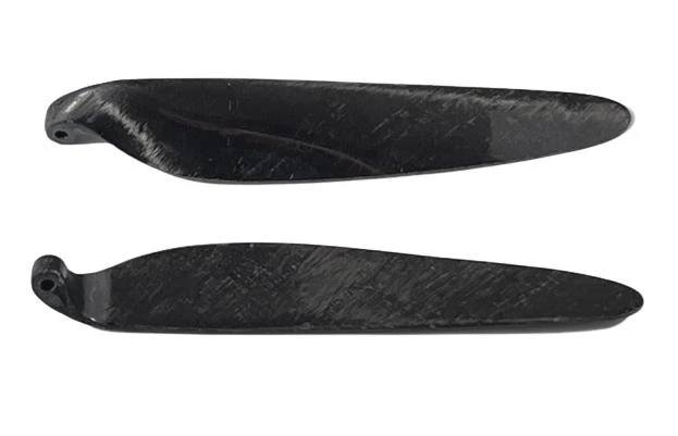 OA 7x4 V2 Folding Prop Blades (2mm Hinge Pin) 4 OA 7x4 V2 Folding Prop Blades (2mm Hinge Pin) - Image 2