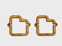 Ply Frame For KST X06 (pair) New -Rc Airplane Store ply frame for kst x06 pair new 20