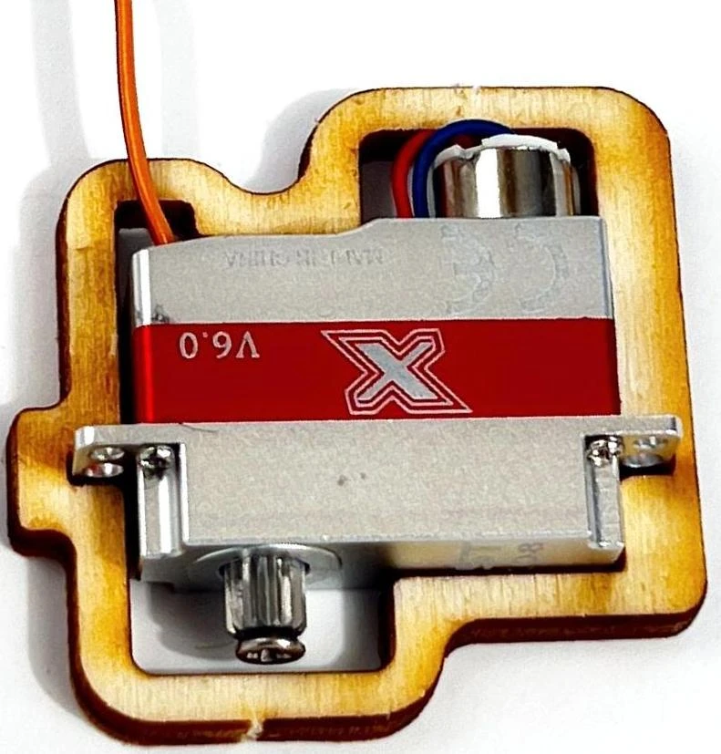 Ply Frame For KST X08 (pair) New 4 Ply Frame For KST X08 (pair) New - Image 2