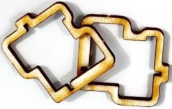 Ply Frame For KST X08 (pair) New 9 Ply Frame For KST X08 (pair) New -Rc Airplane Store ply frame for kst x08 pair new 20