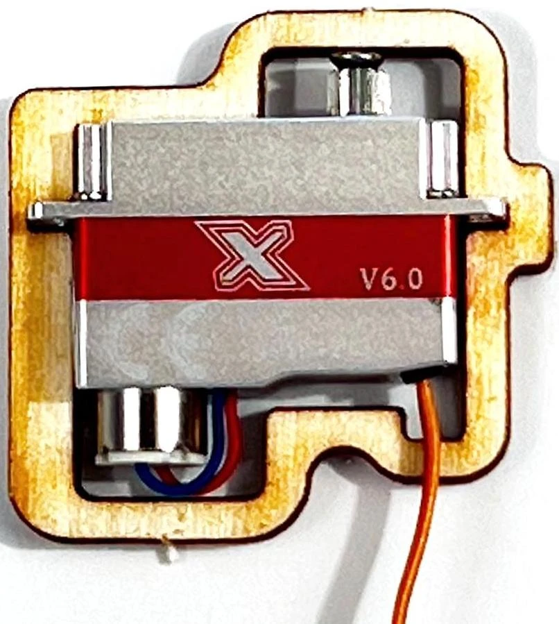 Ply Frame For KST X08 (pair) New 3 Ply Frame For KST X08 (pair) New