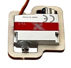 Ply Frame For KST X08N (Pair) New -Rc Airplane Store ply frame for kst x08n pair new 20