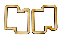 Ply Frame For KST X08N (Pair) New -Rc Airplane Store ply frame for kst x08n pair new 30