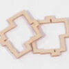 Ply Frame For MKS DS75K And HV75K (pair) 1 Ply Frame For MKS DS75K And HV75K (pair) -Rc Airplane Store ply frame for mks ds75k and hv75k pair