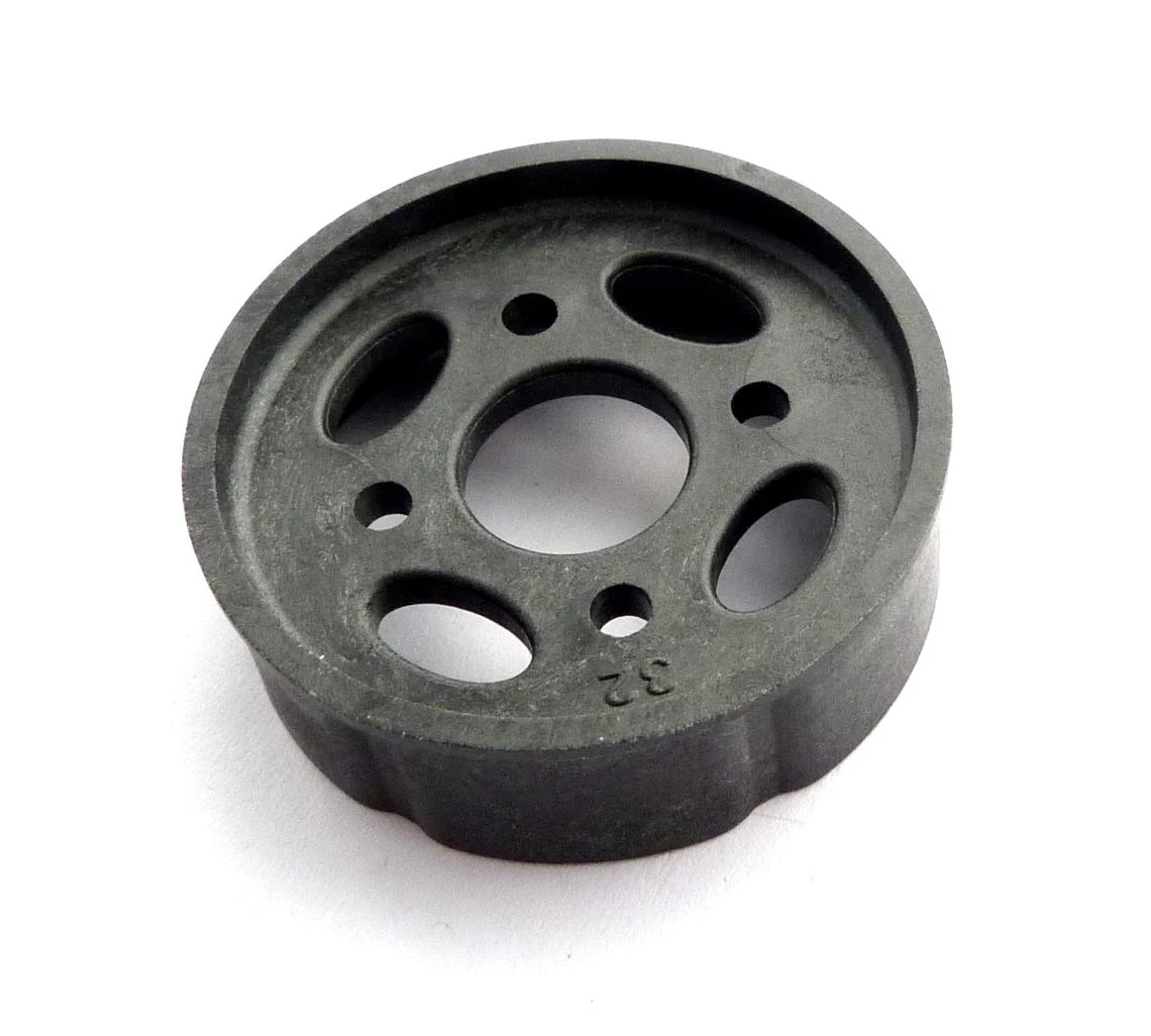 Powerline Turbo 10XX Plastic Firewall - 36mm 4 Powerline Turbo 10XX Plastic Firewall - 36mm - Image 2