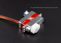 Pulley For KST X08 & X06 Servos (4) -Rc Airplane Store pulley for kst x08 x06 servos 4 12