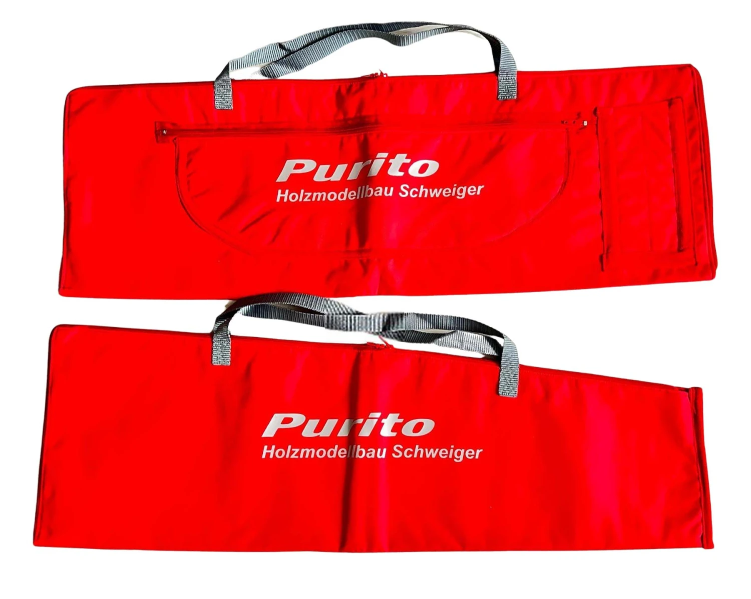 Purito & F3RES Bags