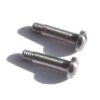 Replacement GM Blade Retaining Screws (2) 2 Replacement GM Blade Retaining Screws (2) -Rc Airplane Store replacement gm blade retaining screws 2