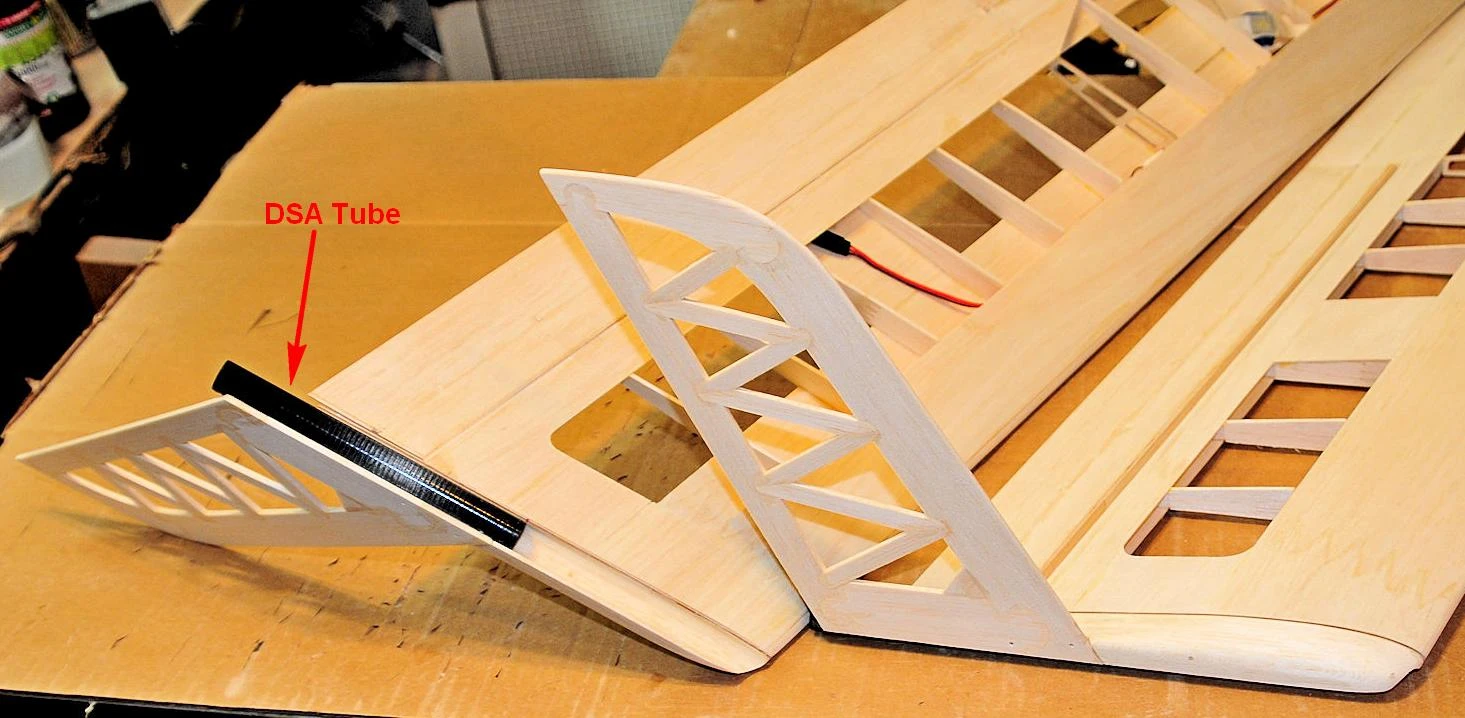 Mks RES Dart Flying Wing 2m 12 Mks RES Dart Flying Wing 2m - Image 10