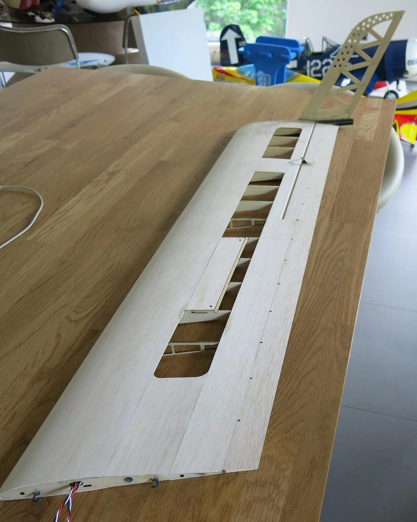 Mks RES Dart Flying Wing 2m 13 Mks RES Dart Flying Wing 2m - Image 11