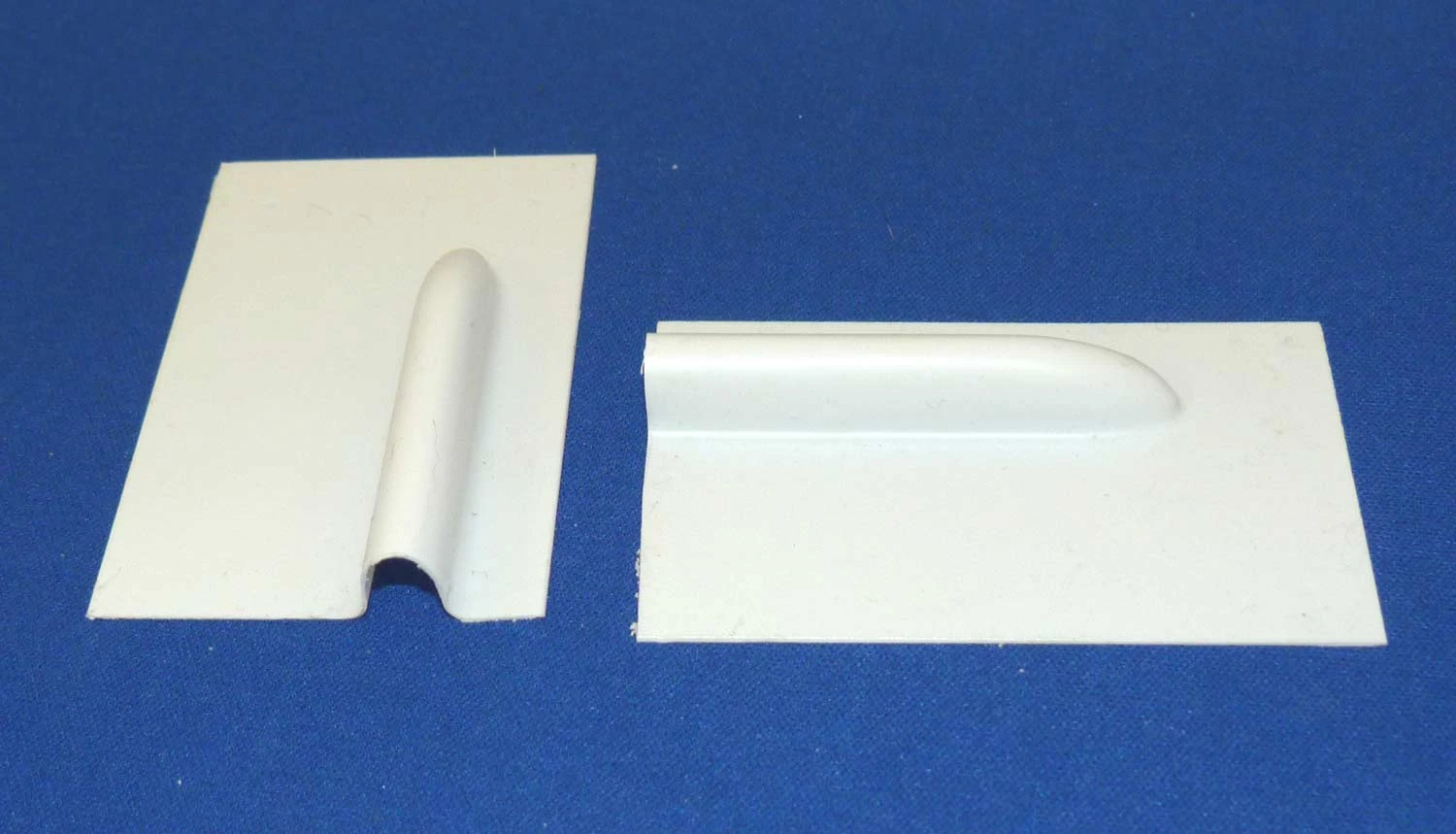Small Plastic Shrouded Servo Cover (makes 2) 3 Small Plastic Shrouded Servo Cover (makes 2)