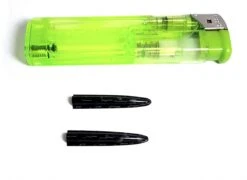 Small Streamlined Pushrod Exit Fairings (2) -Rc Airplane Store small streamlined pushrod exit fairings 2 40