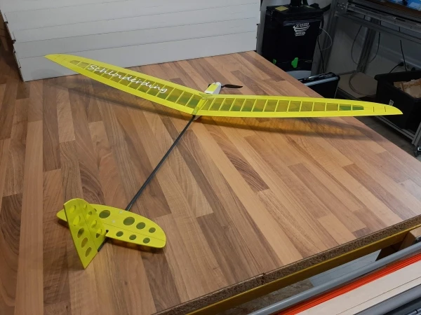 Spinthing Electric 1.2m 4 Spinthing Electric 1.2m - Image 2