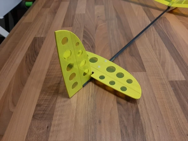 Spinthing Electric 1.2m 5 Spinthing Electric 1.2m - Image 3