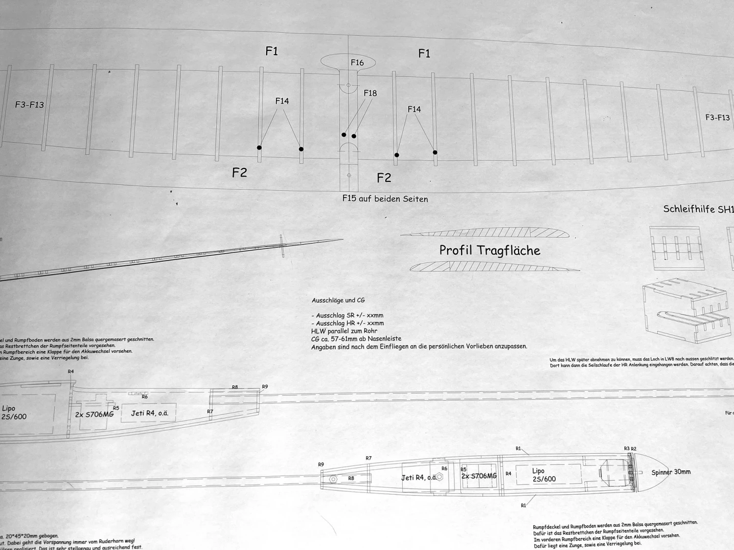 Spinthing Electric 1.2m 8 Spinthing Electric 1.2m - Image 6