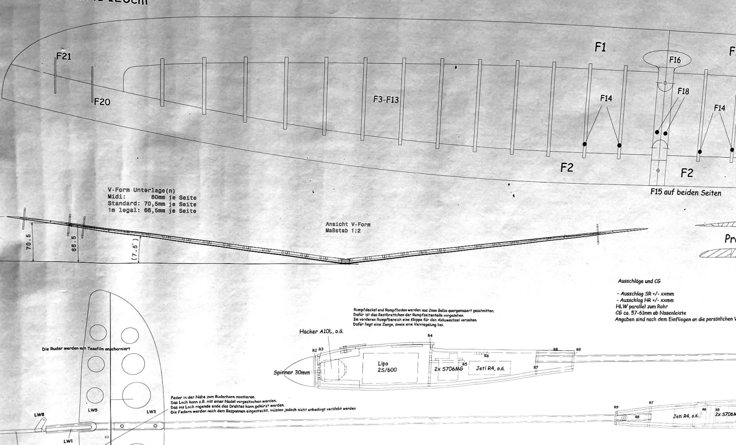 Spinthing Electric 1.2m 9 Spinthing Electric 1.2m - Image 7