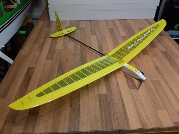 Spinthing Electric 1.2m 3 Spinthing Electric 1.2m