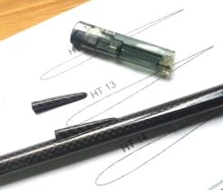 Streamlined Pushrod Exit Fairings (2) -Rc Airplane Store streamlined pushrod exit fairings 2 25