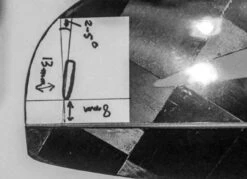 Strike 3 DLG 1m -Rc Airplane Store strike 3 dlg 1m launch blade position