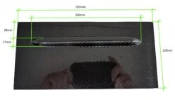 Very Large Shrouded Servo Cover (2) 8 Very Large Shrouded Servo Cover (2) -Rc Airplane Store very large shrouded servo cover 2 30