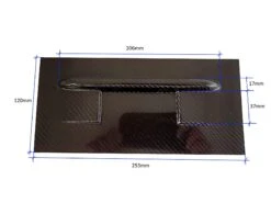 Very Large Shrouded Servo Cover With Bulge (2) -Rc Airplane Store very large shrouded servo cover with bulge 2 30