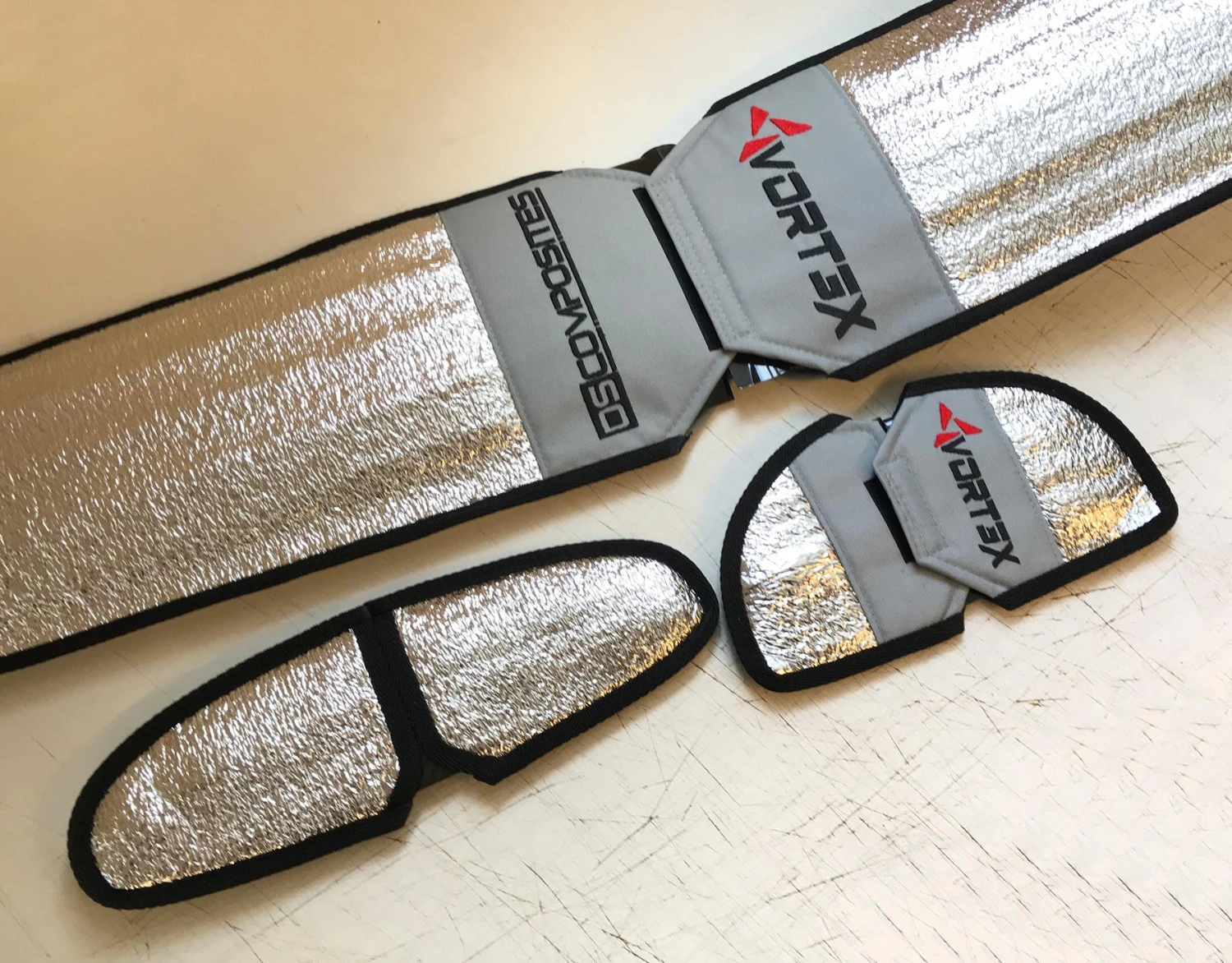 Vortex DLG Wing And Tail Bags 3 Vortex DLG Wing And Tail Bags - Image 2