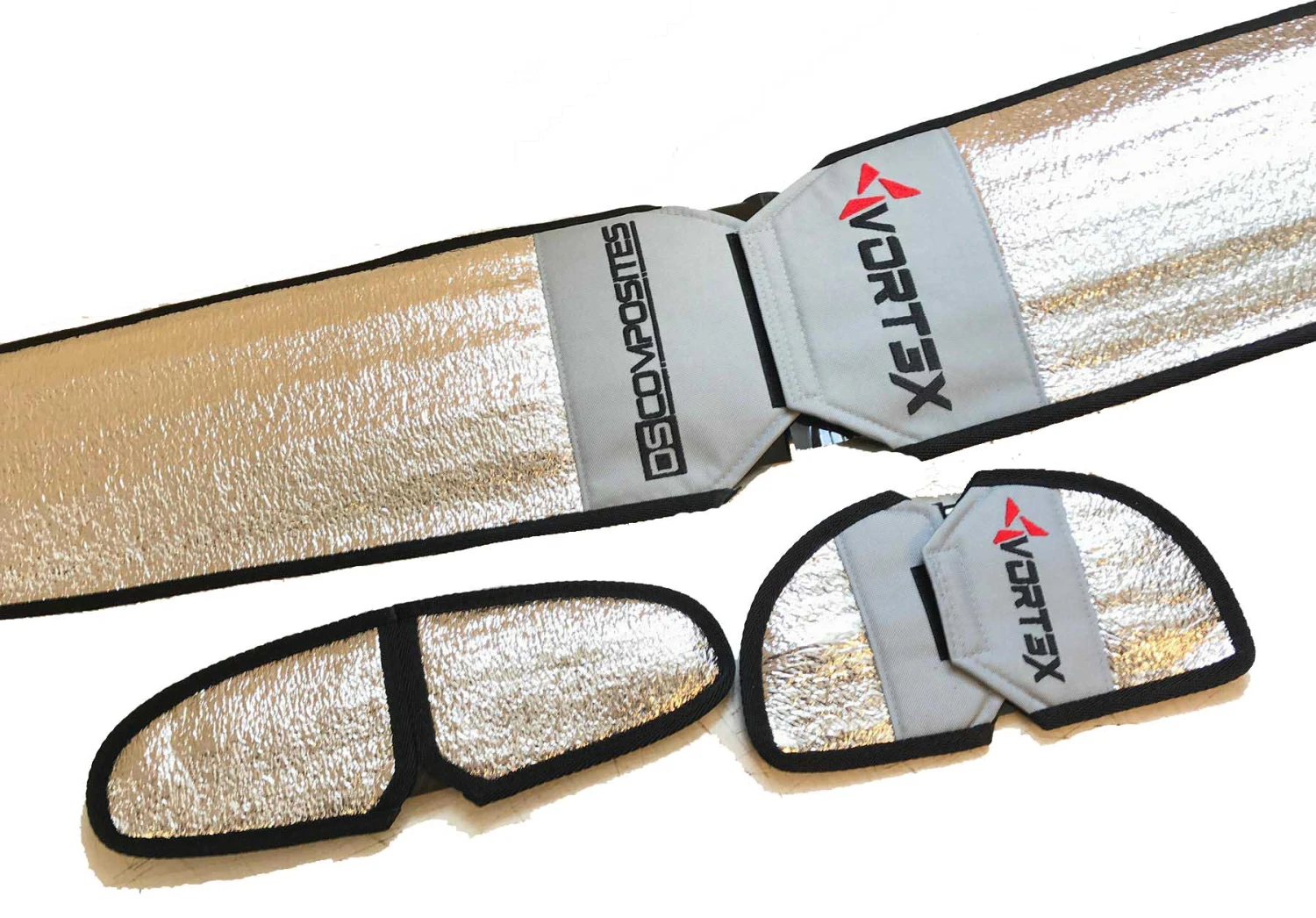 Vortex DLG Wing And Tail Bags 2 Vortex DLG Wing And Tail Bags